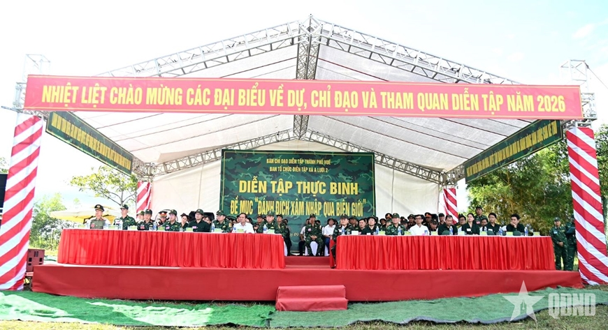 Diễn tập 